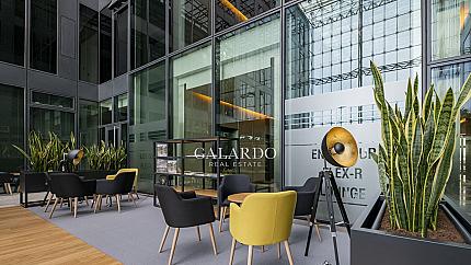 Офис в сграда клас B в района на Летище София