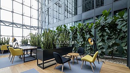 Офис в сграда клас B в района на Летище София