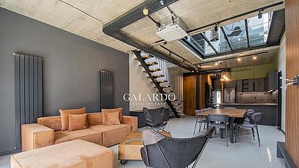 Two bedroom apartment in a gated complex in Dragalevtsi district