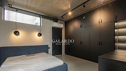 Two bedroom apartment in a gated complex in Dragalevtsi district