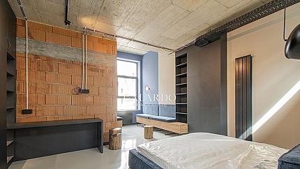 Two bedroom apartment in a gated complex in Dragalevtsi district