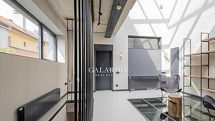 Two bedroom apartment in a gated complex in Dragalevtsi district