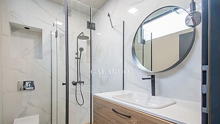 Two bedroom apartment in a gated complex in Dragalevtsi district