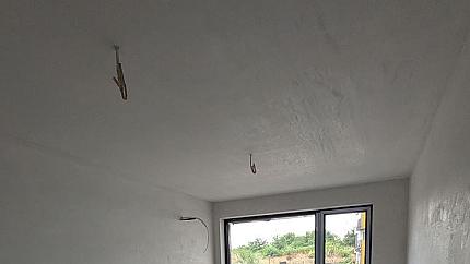 Стилен 2-стаен апартамент със собствен двор в  кв. Малинова долина