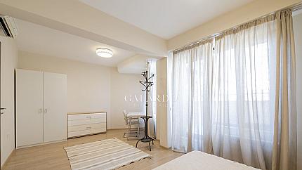 Stylish apartment in a representative building