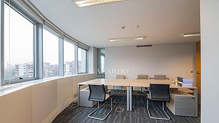 Office in a prestigious building on. "Bulgaria"