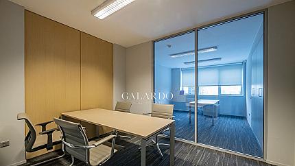 Office in a prestigious building on. "Bulgaria"
