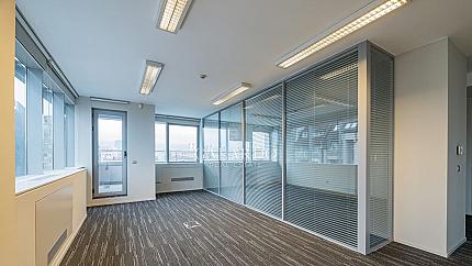 Office in a prestigious building on. "Bulgaria"
