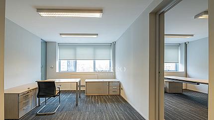 Office in a prestigious building on. "Bulgaria"