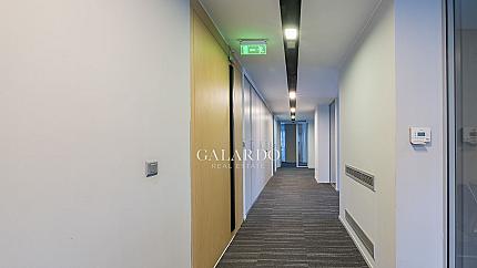Office in a prestigious building on. "Bulgaria"