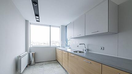 Office in a prestigious building on. "Bulgaria"