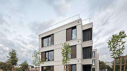 Двустаен апартамент в малка бутикова сграда в кв. Кръстова вада