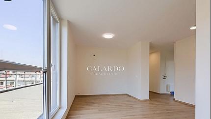 Exclusive Penthouse with Panoramic Terrace in Manastirski Livadi – West