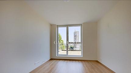 Exclusive Penthouse with Panoramic Terrace in Manastirski Livadi – West