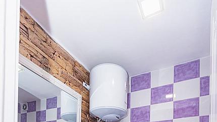 Sunny 2 bedroom apartment in the city center