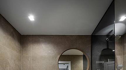 Стилен двустаен апартамент в нова сграда в Кършияка