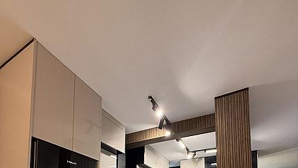 Тристаен нов лукзозен апартамент с гледка към всички тепета в кв Съдийски