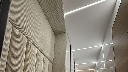 Тристаен нов лукзозен апартамент с гледка към всички тепета в кв Съдийски