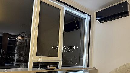 Тристаен нов лукзозен апартамент с гледка към всички тепета в кв Съдийски