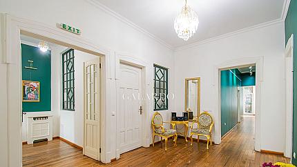 Stylish venue near Solunska Street