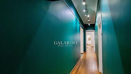 Stylish venue near Solunska Street