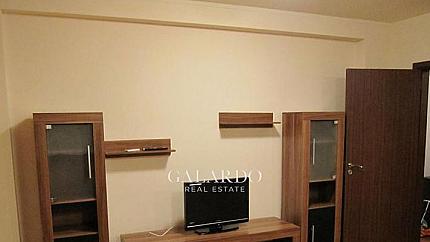 Обзаведен двустаен апартамент в кв. Витоша