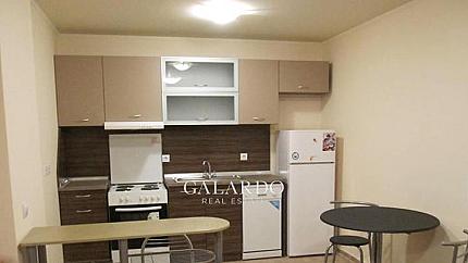 Обзаведен двустаен апартамент в кв. Витоша