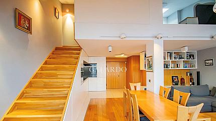 Мезонет с две спални на бул.България