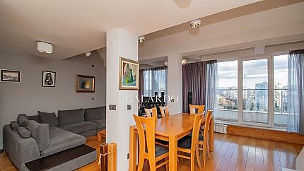 Мезонет с две спални на бул.България