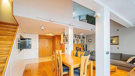 Мезонет с две спални на бул.България