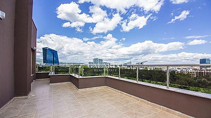 Двустаен апартамент в кв. Манастирски ливади