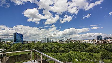 Двустаен апартамент в кв. Манастирски ливади