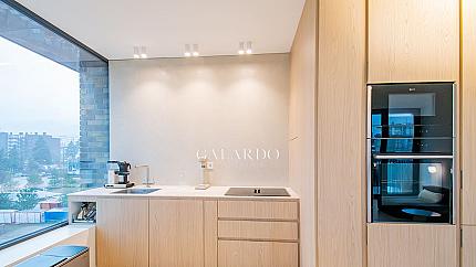 Тристаен апартамент за продажба в затворен комплекс в Манастирски ливади