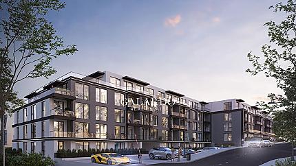 Beautiful one-bedroom apartment for investment in Malinova Dolina district