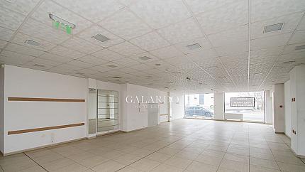 Shop for rent in Druzhba 2 district