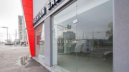 Shop for rent in Druzhba 2 district