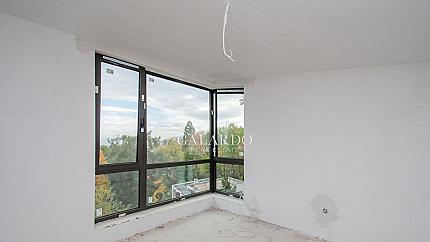 New detached house with contemporary design in Dragalevtsi