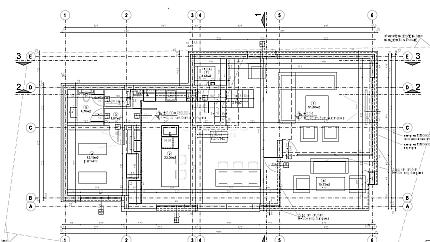 New detached house with contemporary design in Dragalevtsi