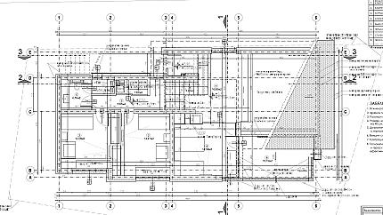 New detached house with contemporary design in Dragalevtsi