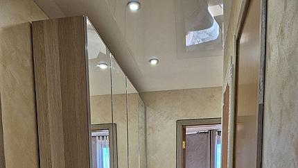 Stylishly furnished two-bedroom apartment in Simeonovo district