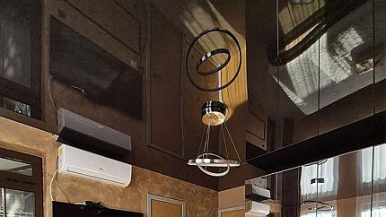 Stylishly furnished two-bedroom apartment in Simeonovo district