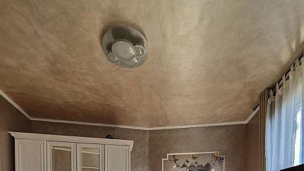 Stylishly furnished two-bedroom apartment in Simeonovo district