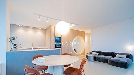 Two-bedroom apartment for sale  in a gated complex in Manastirski Livadi