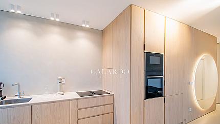 Two-bedroom apartment for sale  in a gated complex in Manastirski Livadi