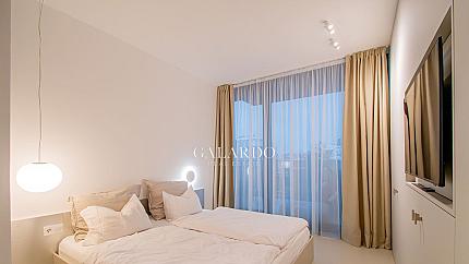 Two-bedroom apartment for sale  in a gated complex in Manastirski Livadi