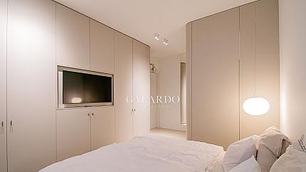 Two-bedroom apartment for sale  in a gated complex in Manastirski Livadi