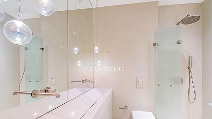 Two-bedroom apartment for sale  in a gated complex in Manastirski Livadi