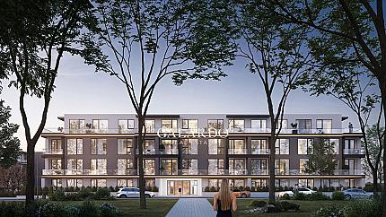 Beautiful one-bedroom apartment for investment in Malinova Dolina district