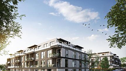 Beautiful one-bedroom apartment for investment in Malinova Dolina district