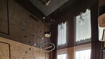 Stylishly furnished two-bedroom apartment in Simeonovo district